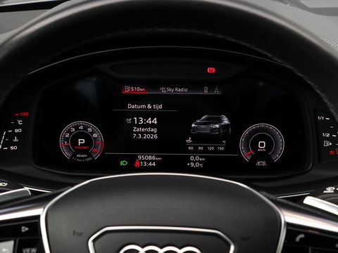 Audi A6 Avant 40 TFSI S edition 204pk Panoramadak LED Leder S Line