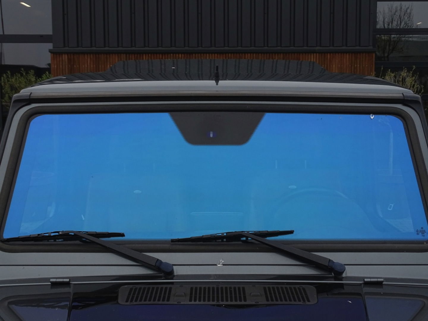 Mercedes-Benz G-Klasse G350 V6 / AMG / Designo / grijs kenteken / LED