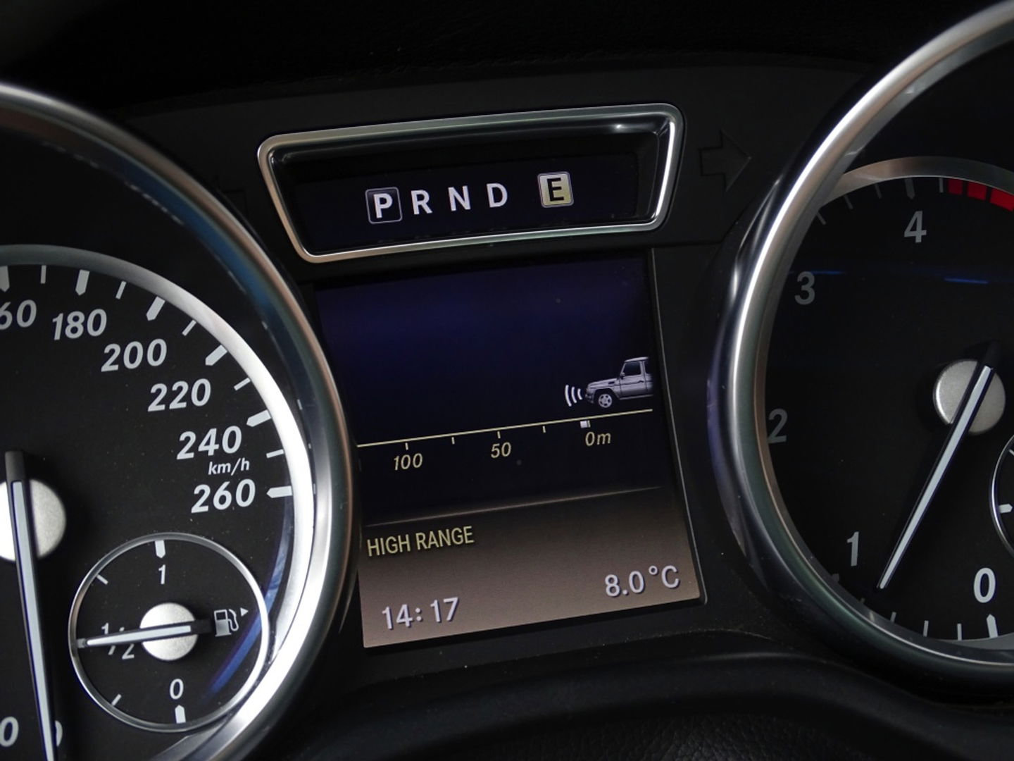 Mercedes-Benz G-Klasse G350 V6 / AMG / Designo / grijs kenteken / LED