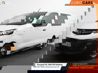 Opel Vivaro - 2.0 CDTI Automaat 145 pk L3H1 Dubbele Cabine 6p Edition Navigatie Apple Carplay/Android Auto Airco Bluetooth Trekhaak Betimmering Cruise Control