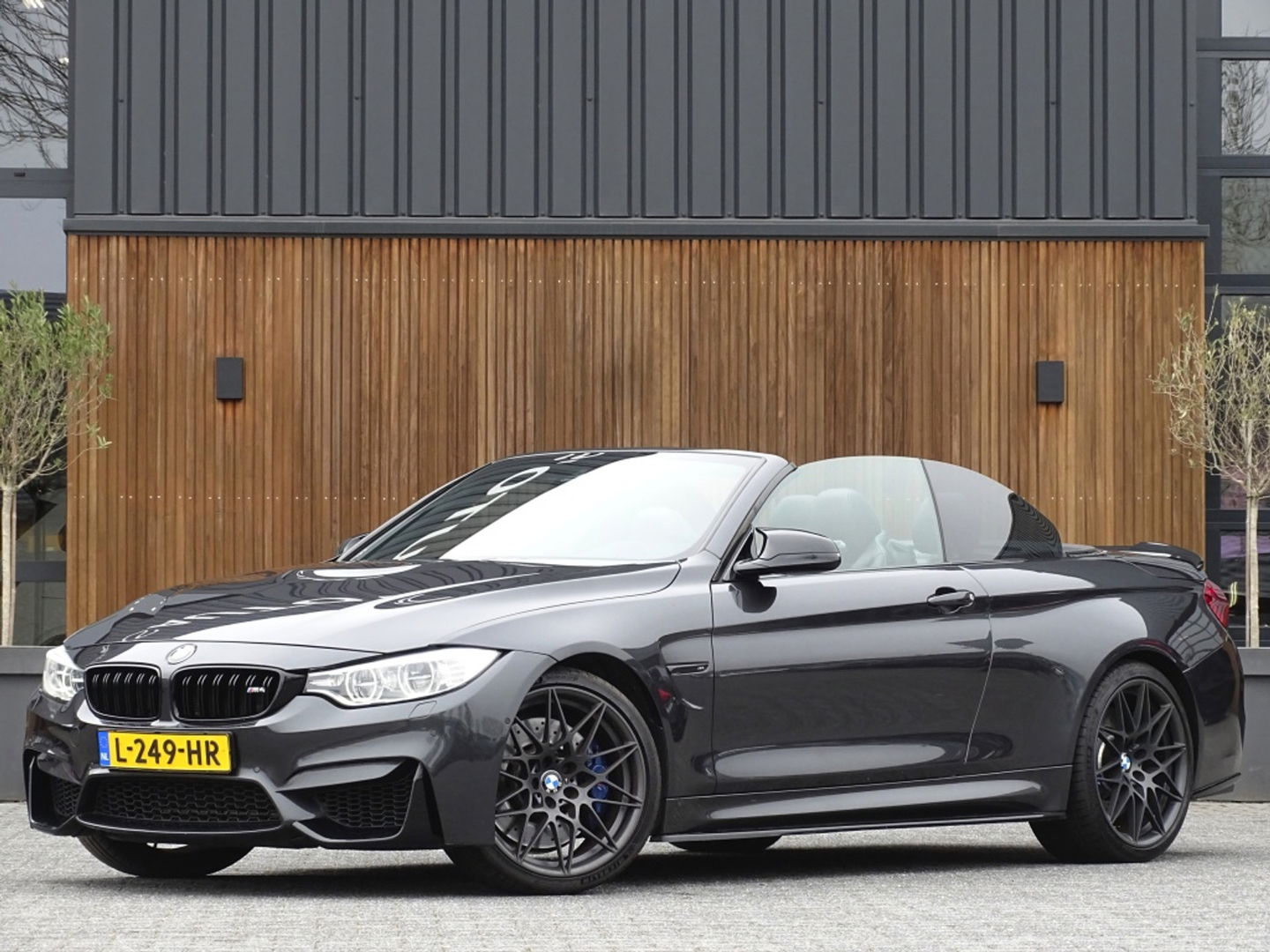 BMW 4 Serie Cabrio M4 432PK / M-Performance / carbon / O-LED