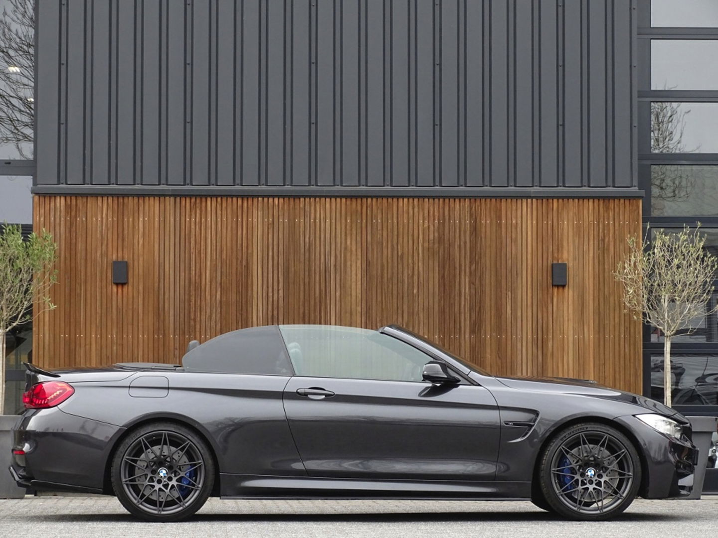 BMW 4 Serie Cabrio M4 432PK / M-Performance / carbon / O-LED