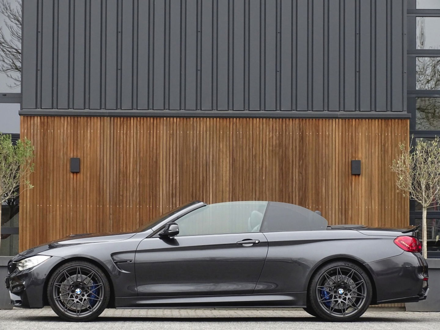 BMW 4 Serie Cabrio M4 432PK / M-Performance / carbon / O-LED