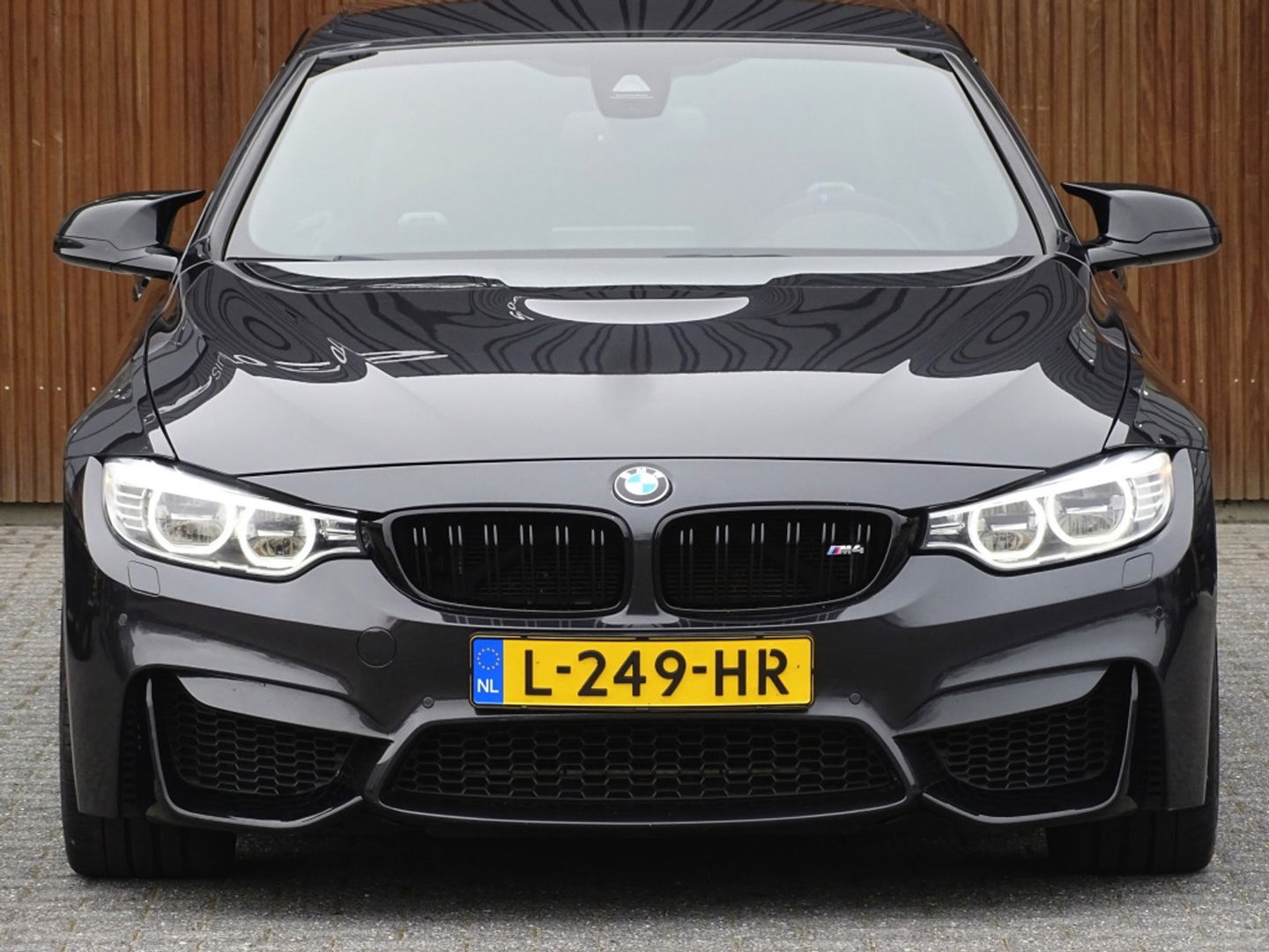 BMW 4 Serie Cabrio M4 432PK / M-Performance / carbon / O-LED