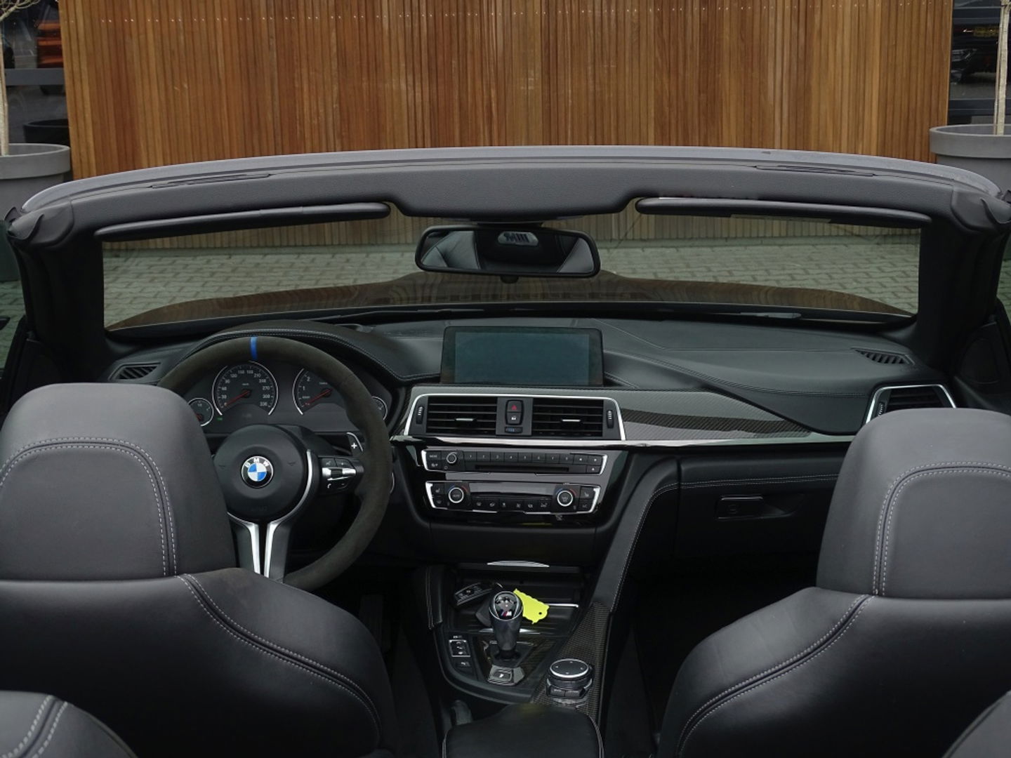 BMW 4 Serie Cabrio M4 432PK / M-Performance / carbon / O-LED