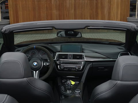 BMW 4 Serie Cabrio M4 432PK / M-Performance / carbon / O-LED