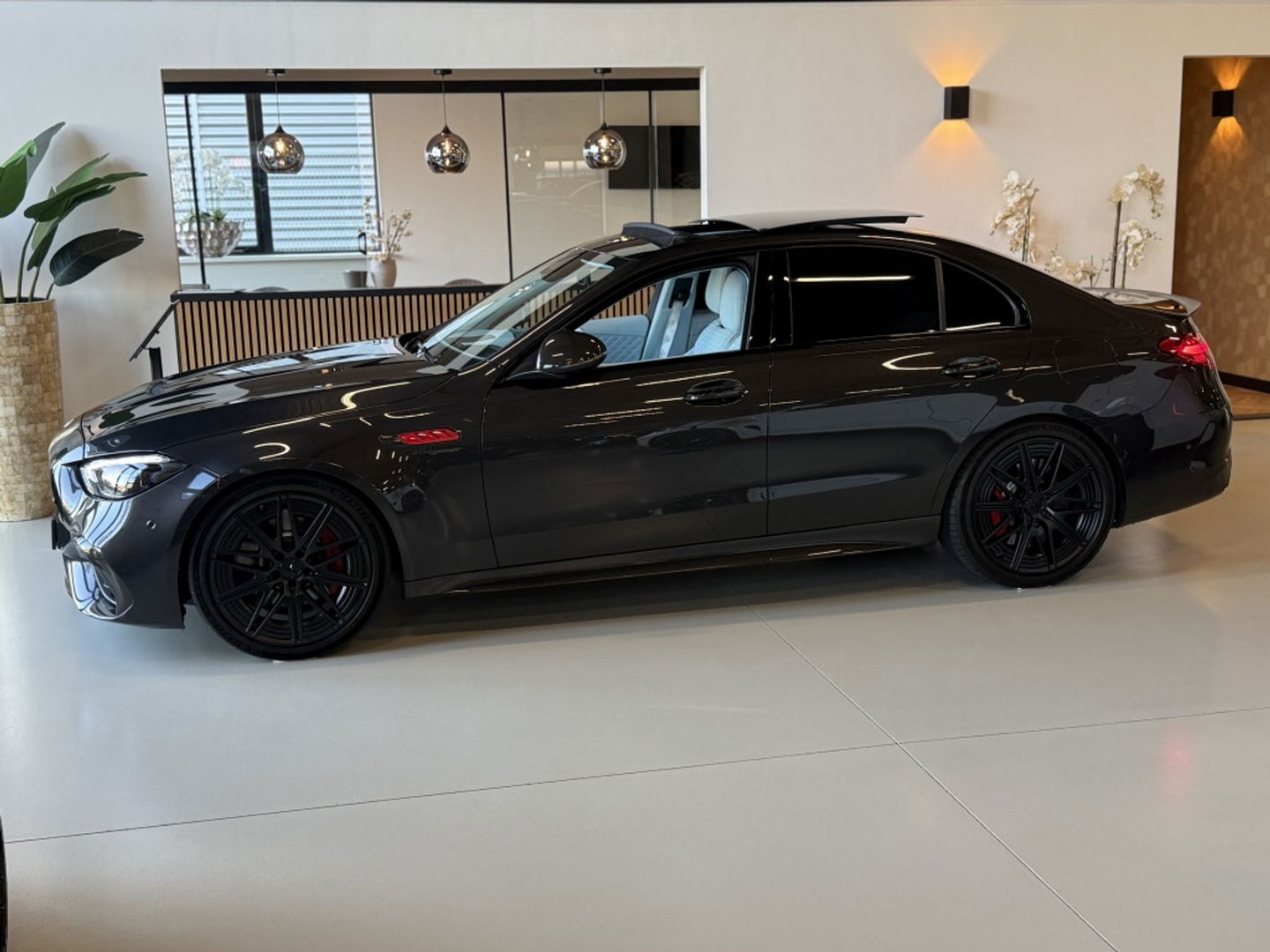 Mercedes-Benz C-Klasse AMG 63 S E Performance 680PK NE / carbon