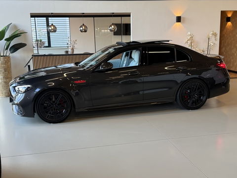 Mercedes-Benz C-Klasse AMG 63 S E Performance 680PK NE / carbon