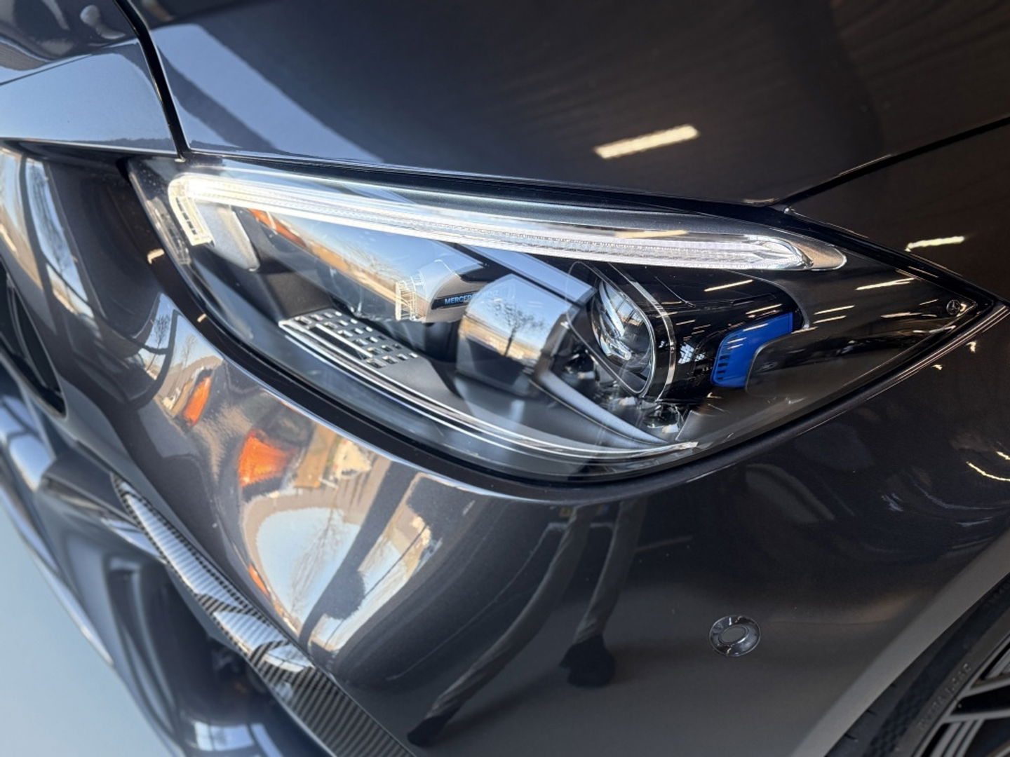 Mercedes-Benz C-Klasse AMG 63 S E Performance 680PK NE / carbon