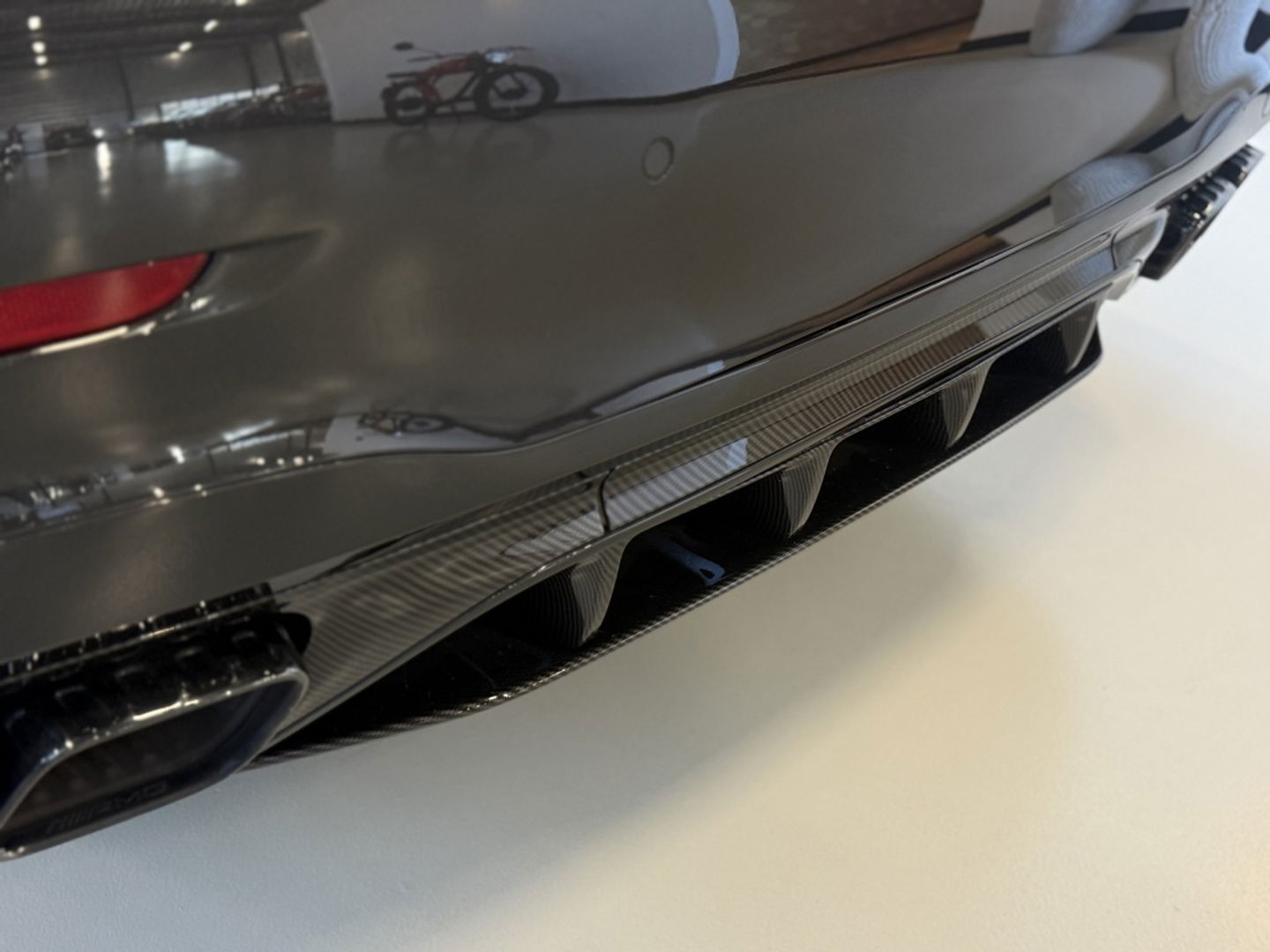 Mercedes-Benz C-Klasse AMG 63 S E Performance 680PK NE / carbon