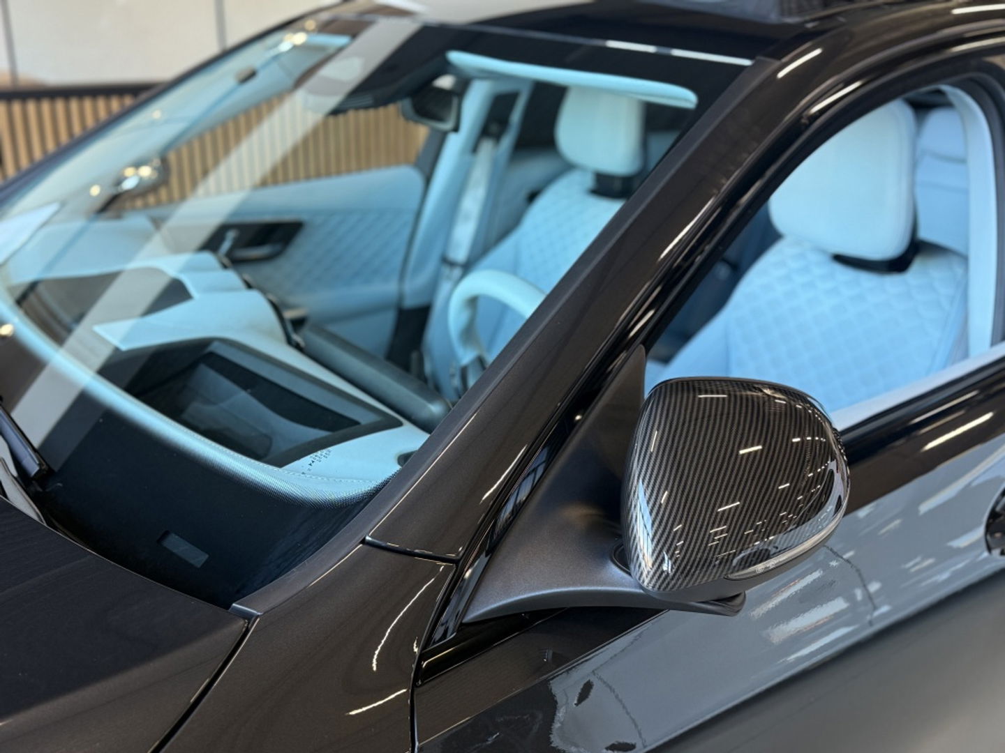 Mercedes-Benz C-Klasse AMG 63 S E Performance 680PK NE / carbon