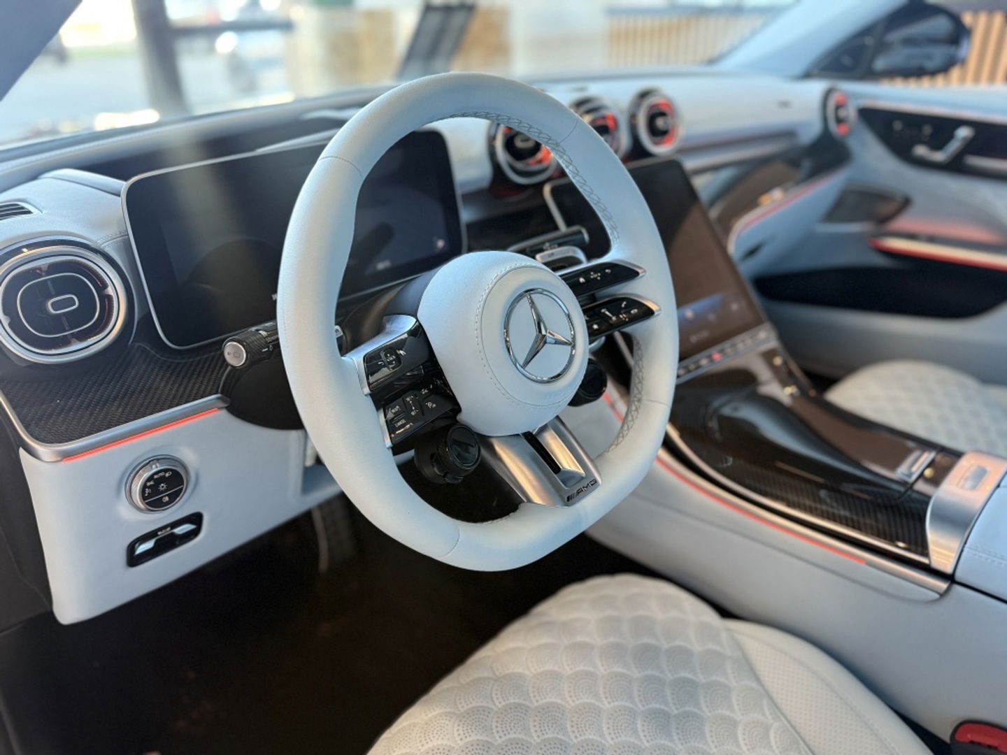 Mercedes-Benz C-Klasse AMG 63 S E Performance 680PK NE / carbon