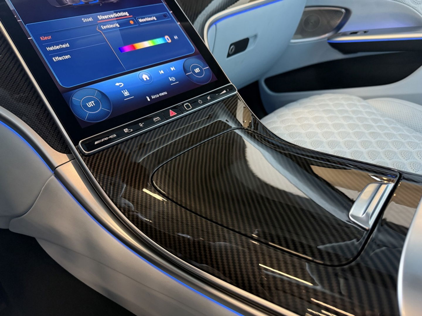 Mercedes-Benz C-Klasse AMG 63 S E Performance 680PK NE / carbon