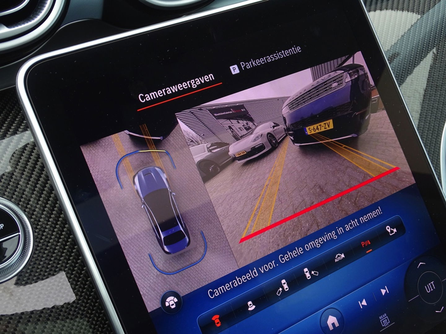 Mercedes-Benz C-Klasse AMG 63 S E Performance 680PK NE / carbon