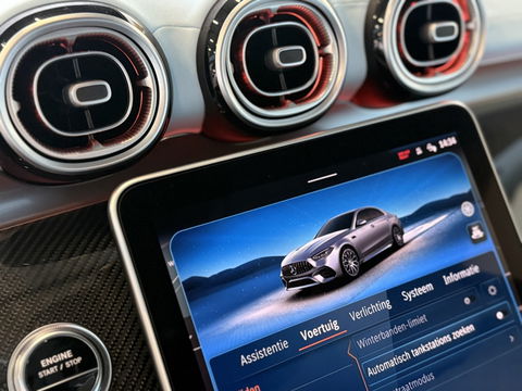 Mercedes-Benz C-Klasse AMG 63 S E Performance 680PK NE / carbon