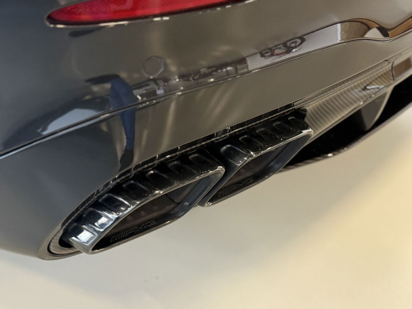 Mercedes-Benz C-Klasse AMG 63 S E Performance 680PK NE / carbon