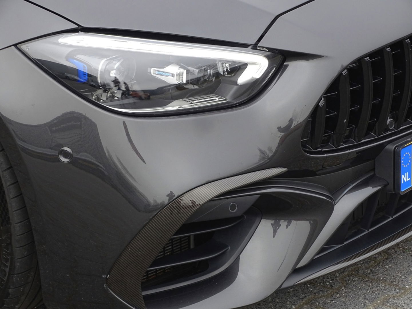 Mercedes-Benz C-Klasse AMG 63 S E Performance 680PK NE / carbon