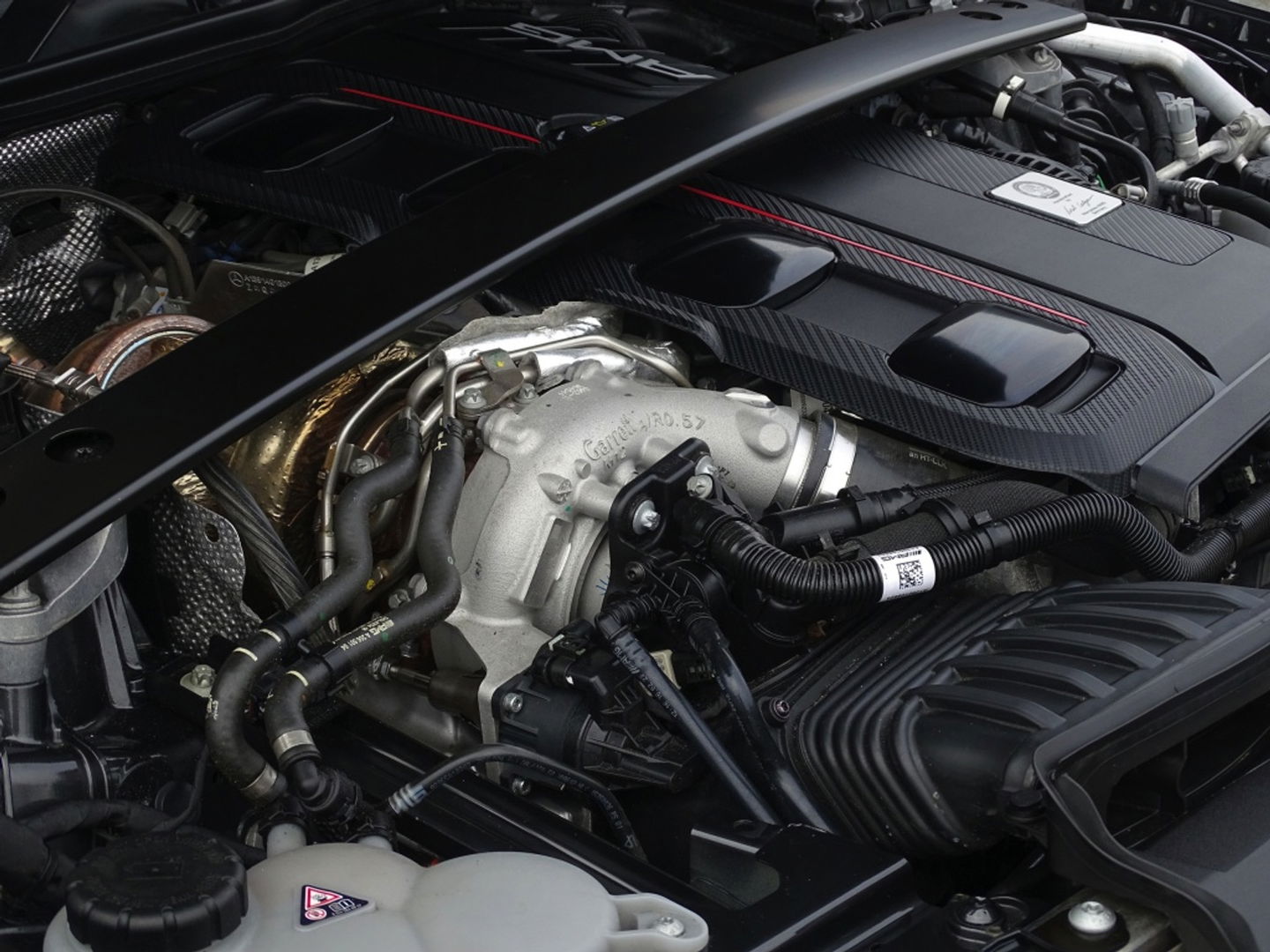 Mercedes-Benz C-Klasse AMG 63 S E Performance 680PK NE / carbon