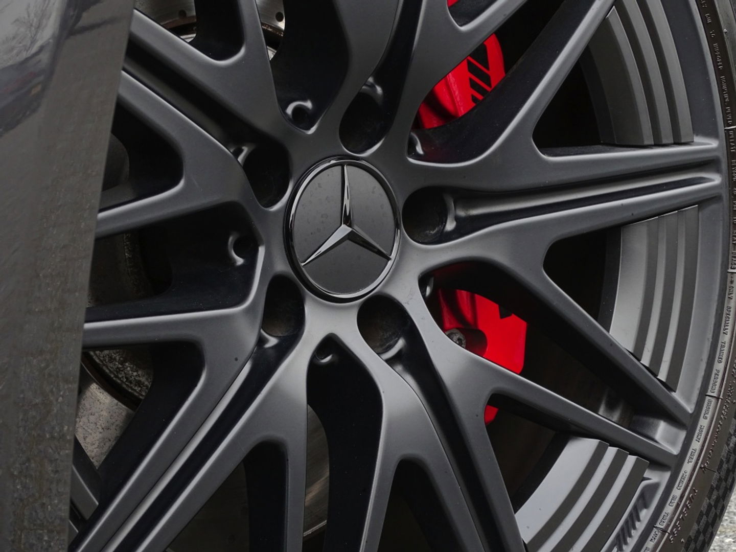 Mercedes-Benz C-Klasse AMG 63 S E Performance 680PK NE / carbon