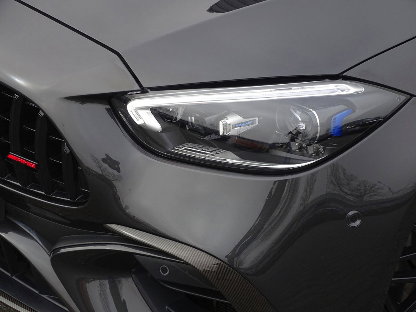 Mercedes-Benz C-Klasse AMG 63 S E Performance 680PK NE / carbon