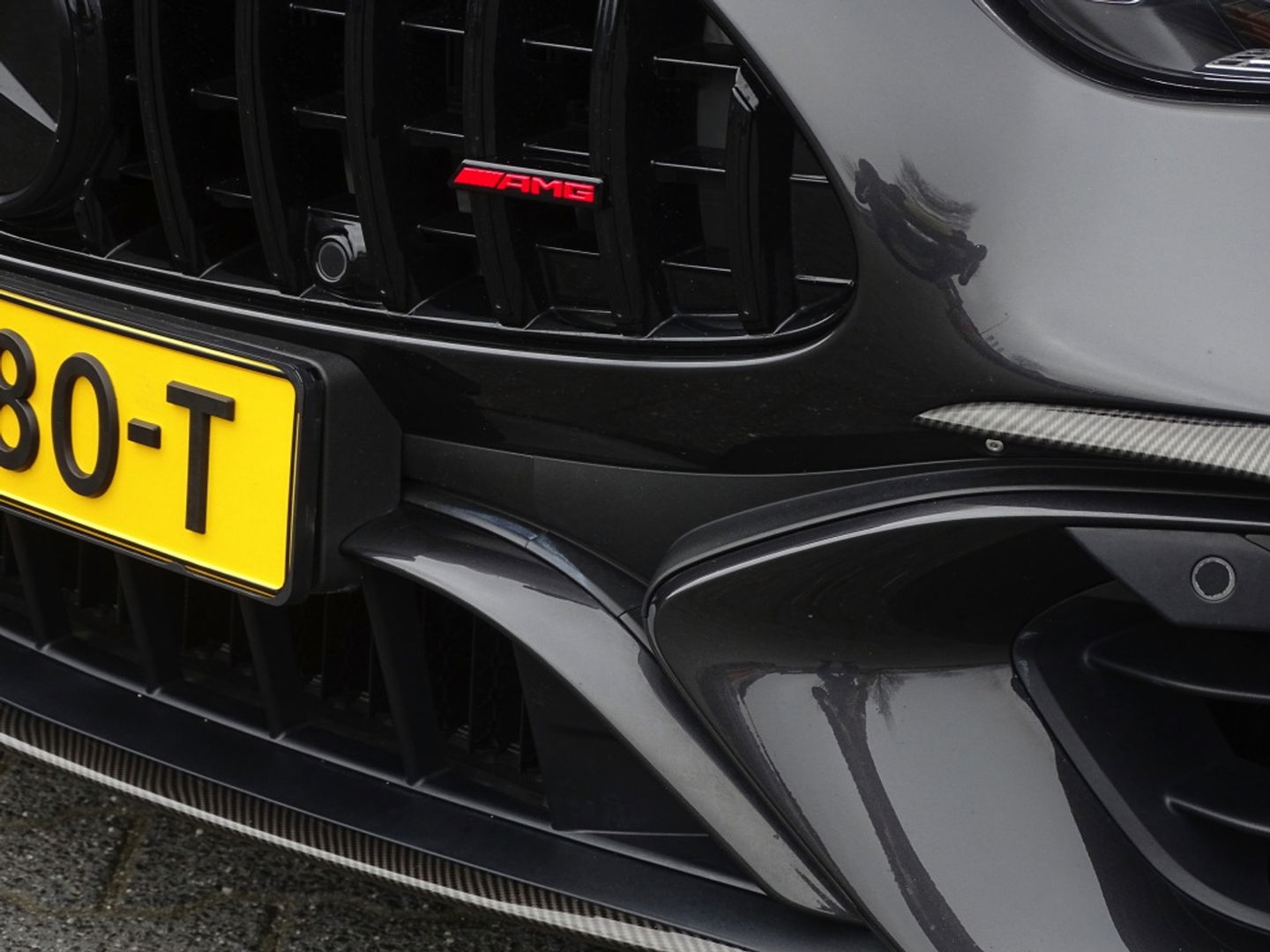 Mercedes-Benz C-Klasse AMG 63 S E Performance 680PK NE / carbon