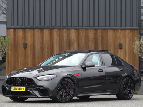 Mercedes-Benz C-Klasse AMG 63 S E Performance 680PK NE / carbon