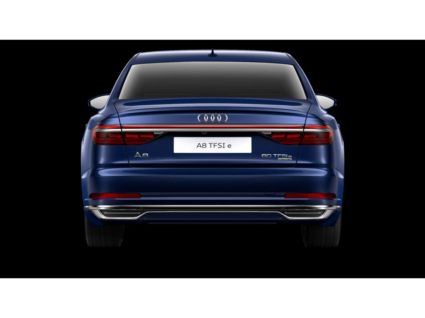 Audi A8 60 TFSIe 449PK Quattro / B&O / Laser / Massage