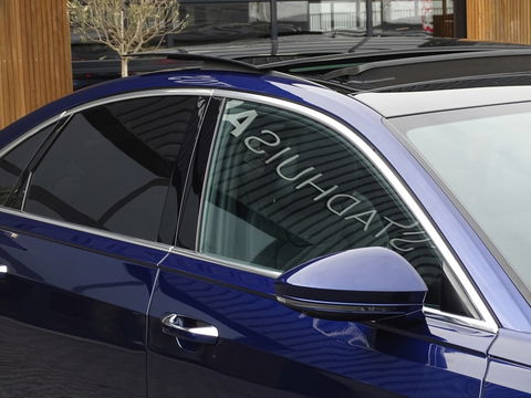 Audi A8 60 TFSIe 449PK Quattro / B&O / Laser / Massage