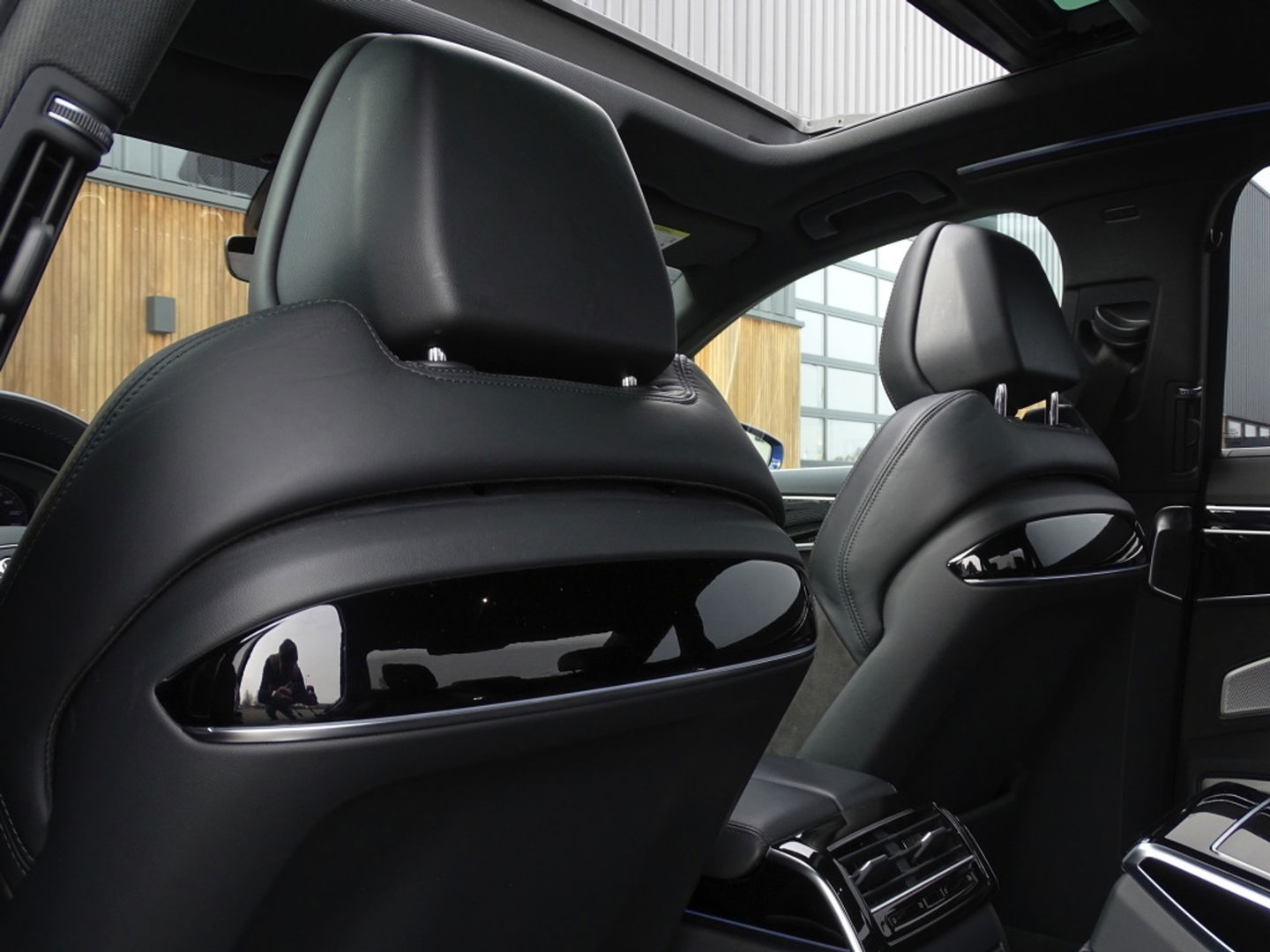 Audi A8 60 TFSIe 449PK Quattro / B&O / Laser / Massage