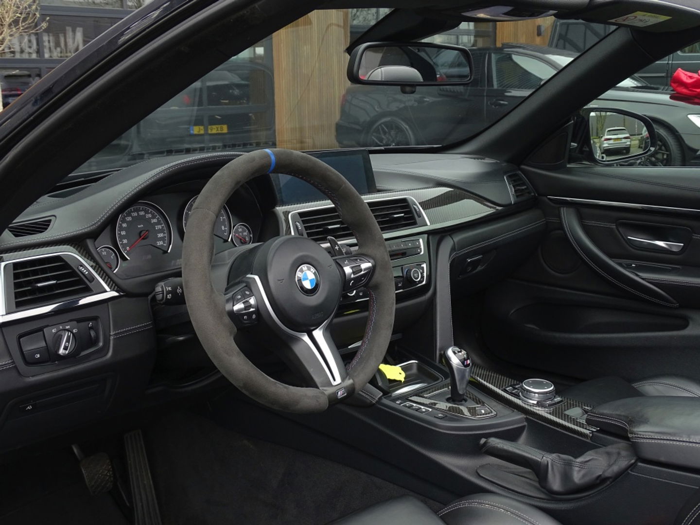 BMW 4 Serie Cabrio M4 432PK / M-Performance / carbon / O-LED