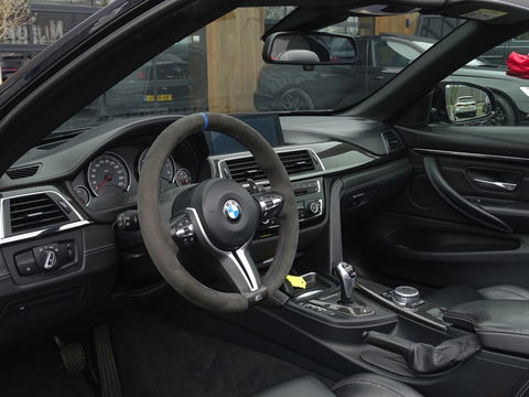 BMW 4 Serie Cabrio M4 432PK / M-Performance / carbon / O-LED