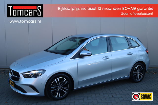 Mercedes-Benz B-Klasse - B200 177PK Automaat Mild-Hybrid Luxury Line Camera/Cruise-control/Elektr.-achterklep