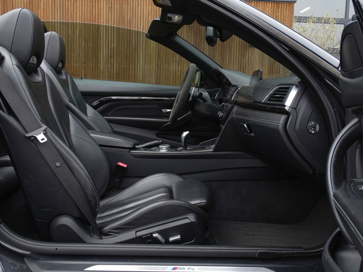 BMW 4 Serie Cabrio M4 432PK / M-Performance / carbon / O-LED