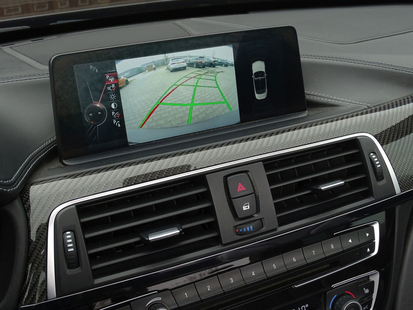 BMW 4 Serie Cabrio M4 432PK / M-Performance / carbon / O-LED