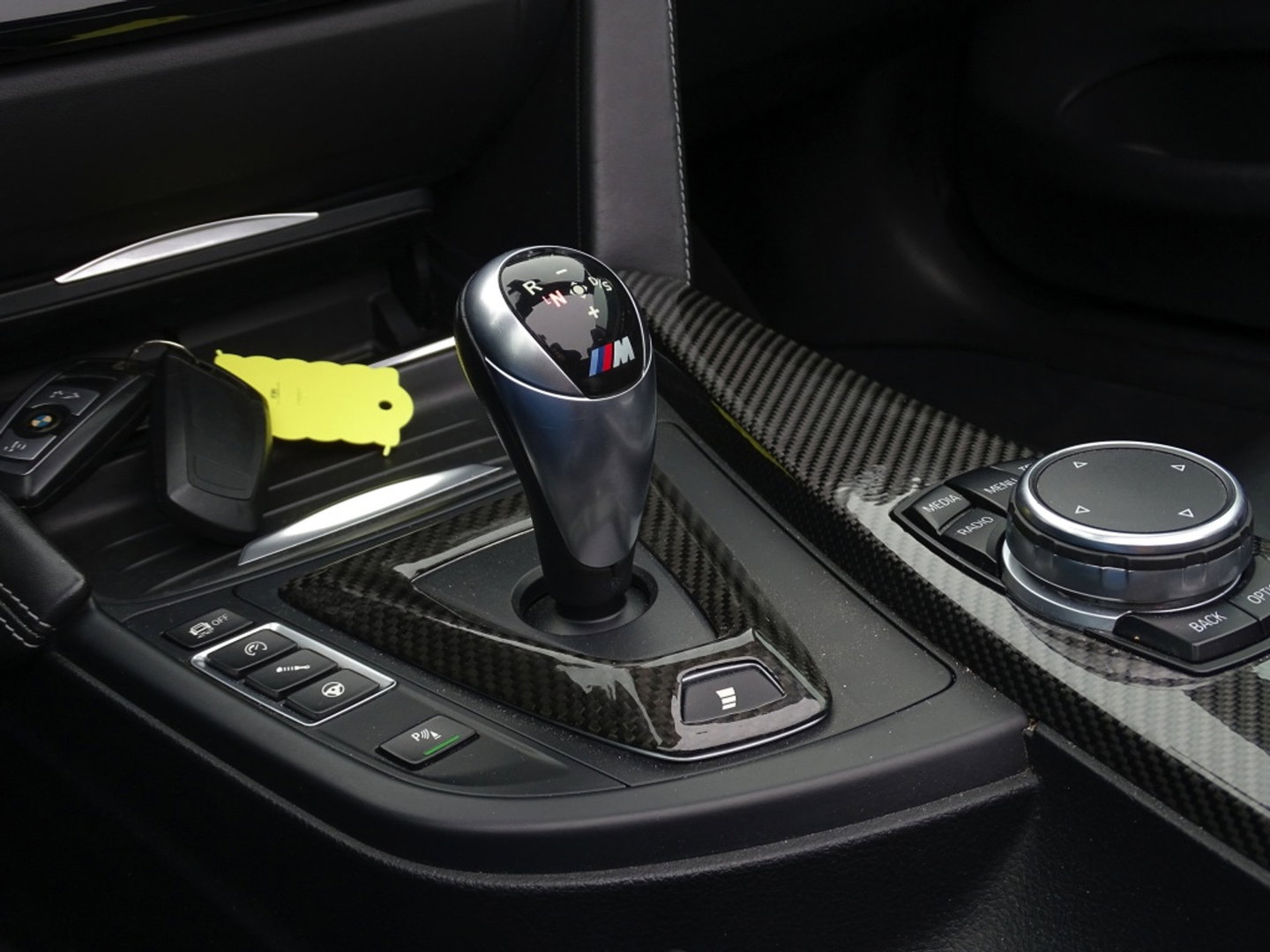 BMW 4 Serie Cabrio M4 432PK / M-Performance / carbon / O-LED