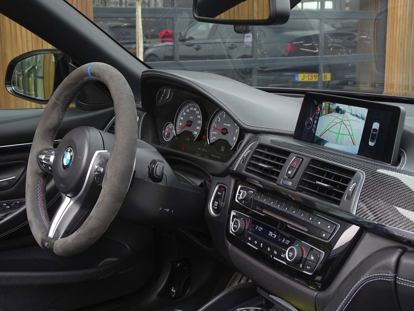 BMW 4 Serie Cabrio M4 432PK / M-Performance / carbon / O-LED