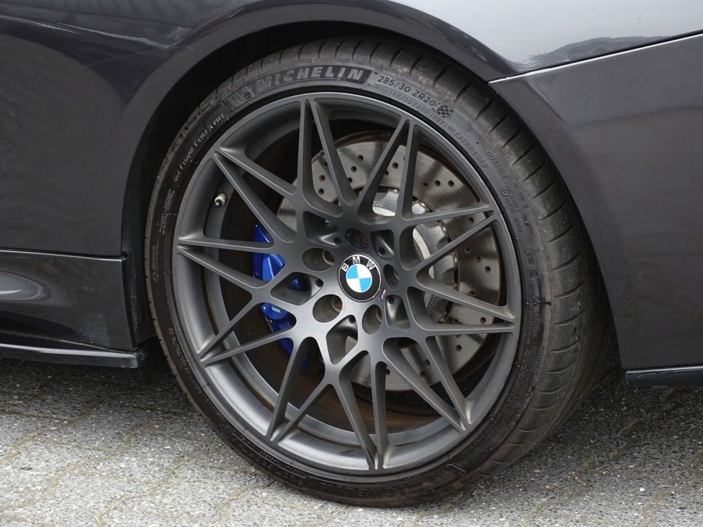 BMW 4 Serie Cabrio M4 432PK / M-Performance / carbon / O-LED