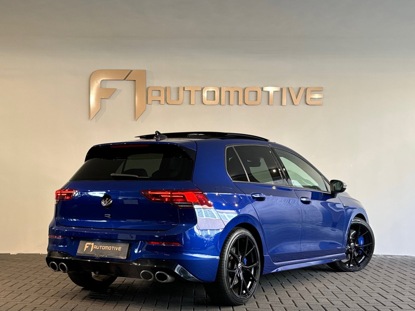 Volkswagen Golf 2.0 TSI R 4Motion Pano|Sfeer|Camera|CarPlay