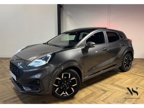 Ford Puma 1.0 EcoBoost Hybrid ST-Line X PANO KEYLESS CAM