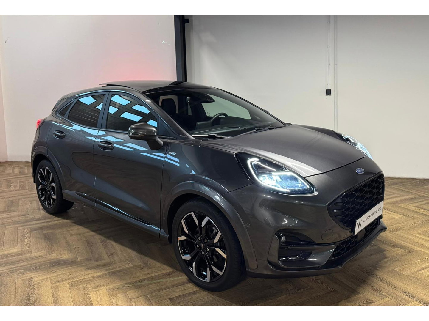 Ford Puma 1.0 EcoBoost Hybrid ST-Line X PANO KEYLESS CAM