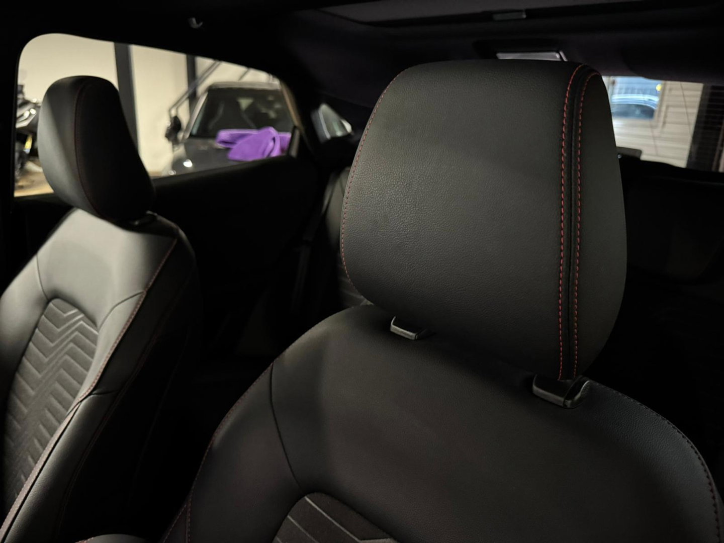 Ford Puma 1.0 EcoBoost Hybrid ST-Line X PANO KEYLESS CAM