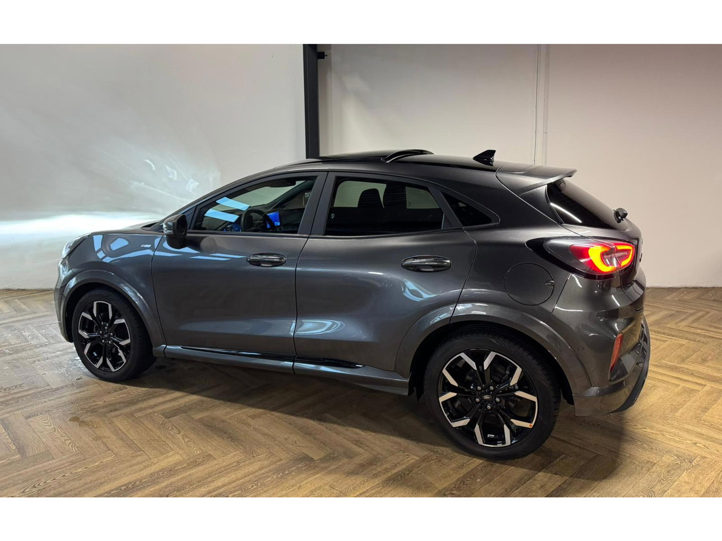 Ford Puma 1.0 EcoBoost Hybrid ST-Line X PANO KEYLESS CAM