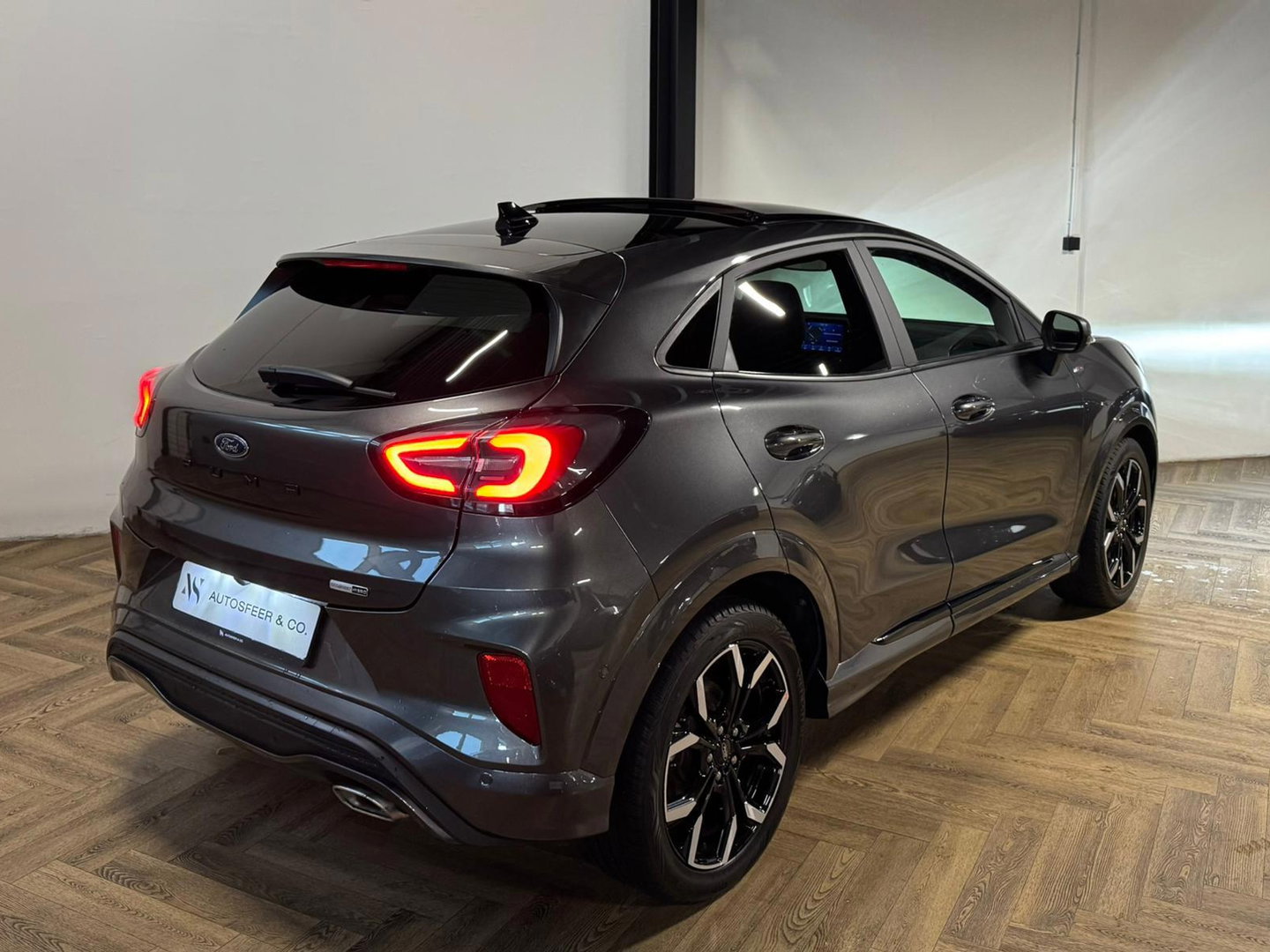 Ford Puma 1.0 EcoBoost Hybrid ST-Line X PANO KEYLESS CAM