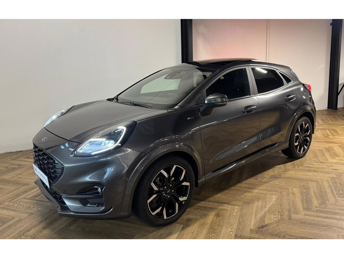 Ford Puma 1.0 EcoBoost Hybrid ST-Line X PANO KEYLESS CAM