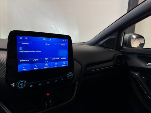 Ford Puma 1.0 EcoBoost Hybrid ST-Line X PANO KEYLESS CAM