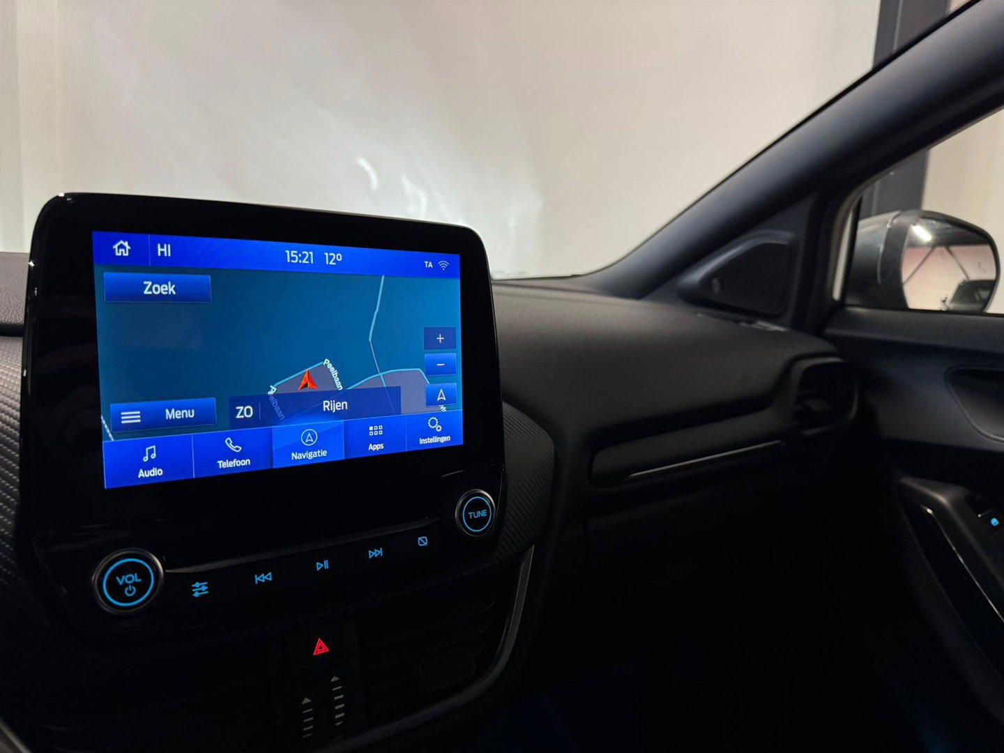 Ford Puma 1.0 EcoBoost Hybrid ST-Line X PANO KEYLESS CAM