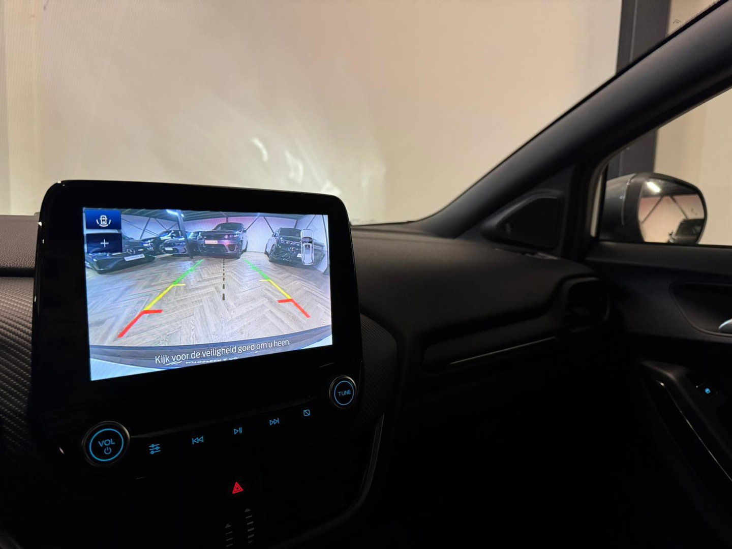 Ford Puma 1.0 EcoBoost Hybrid ST-Line X PANO KEYLESS CAM