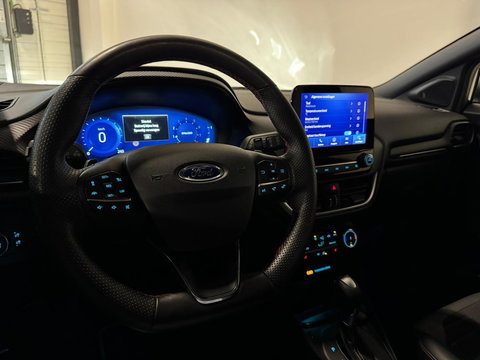 Ford Puma 1.0 EcoBoost Hybrid ST-Line X PANO KEYLESS CAM