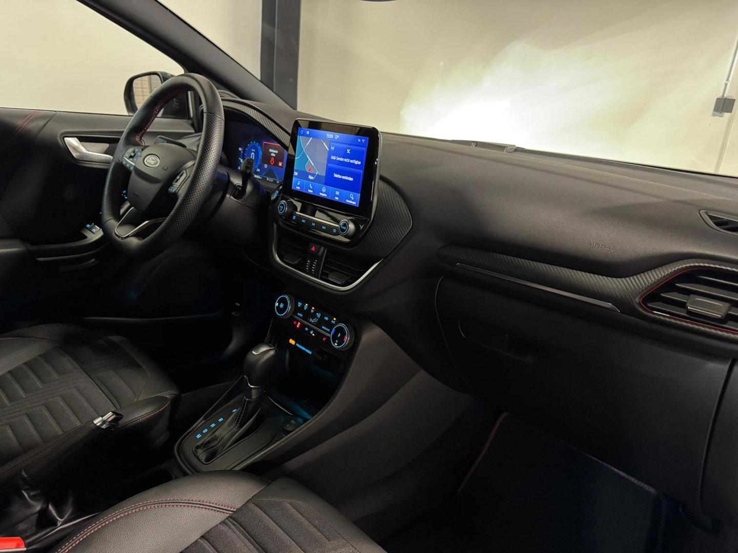 Ford Puma 1.0 EcoBoost Hybrid ST-Line X PANO KEYLESS CAM