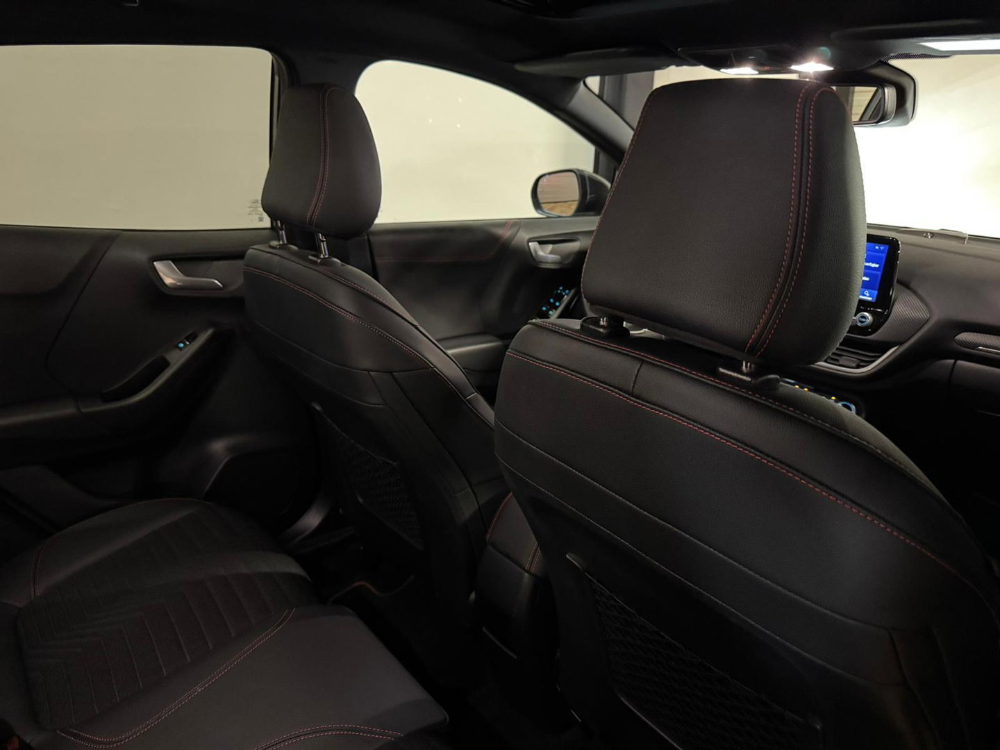 Ford Puma 1.0 EcoBoost Hybrid ST-Line X PANO KEYLESS CAM